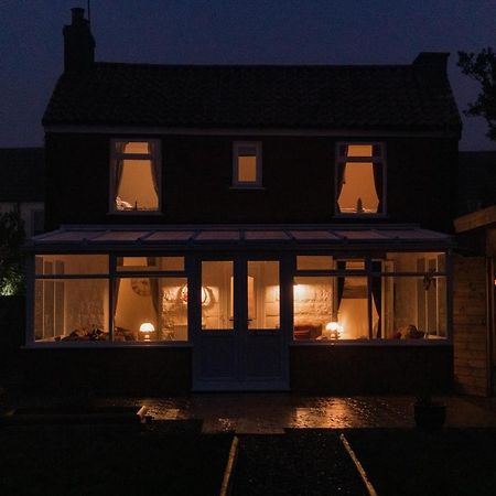 Hot Tub Pet Friendly Luxury Cosy Cottage, Near Withernsea And Patrington Welwick Bagian luar foto
