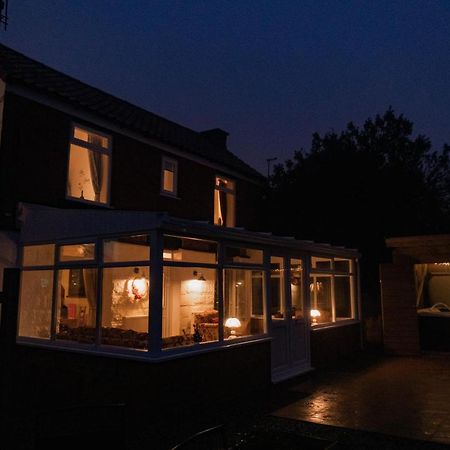 Hot Tub Pet Friendly Luxury Cosy Cottage, Near Withernsea And Patrington Welwick Bagian luar foto