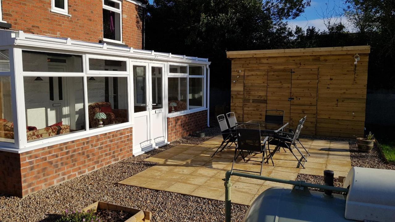Hot Tub Pet Friendly Luxury Cosy Cottage, Near Withernsea And Patrington Welwick Bagian luar foto