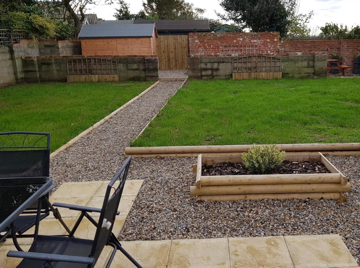 Hot Tub Pet Friendly Luxury Cosy Cottage, Near Withernsea And Patrington Welwick Bagian luar foto