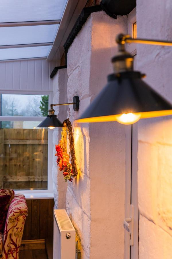 Hot Tub Pet Friendly Luxury Cosy Cottage, Near Withernsea And Patrington Welwick Bagian luar foto