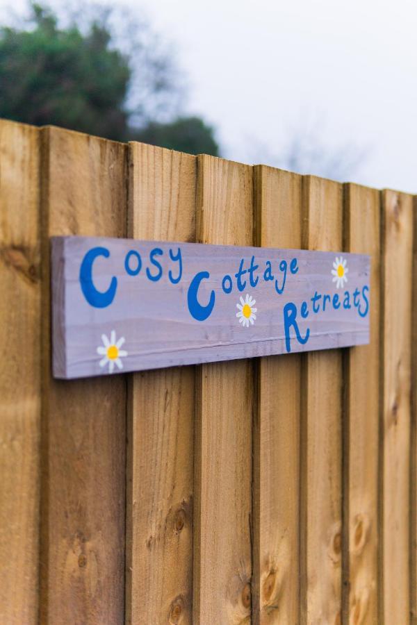 Hot Tub Pet Friendly Luxury Cosy Cottage, Near Withernsea And Patrington Welwick Bagian luar foto