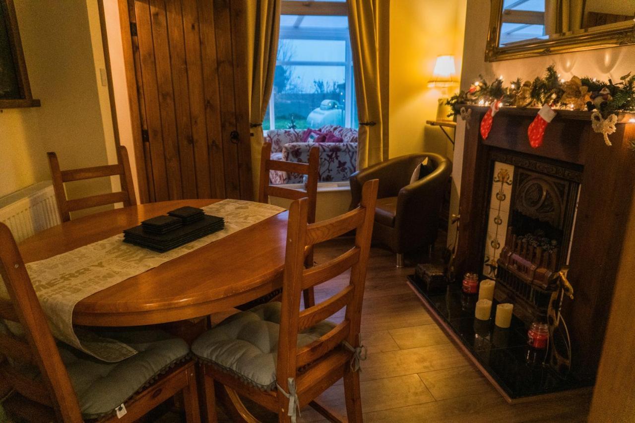 Hot Tub Pet Friendly Luxury Cosy Cottage, Near Withernsea And Patrington Welwick Bagian luar foto