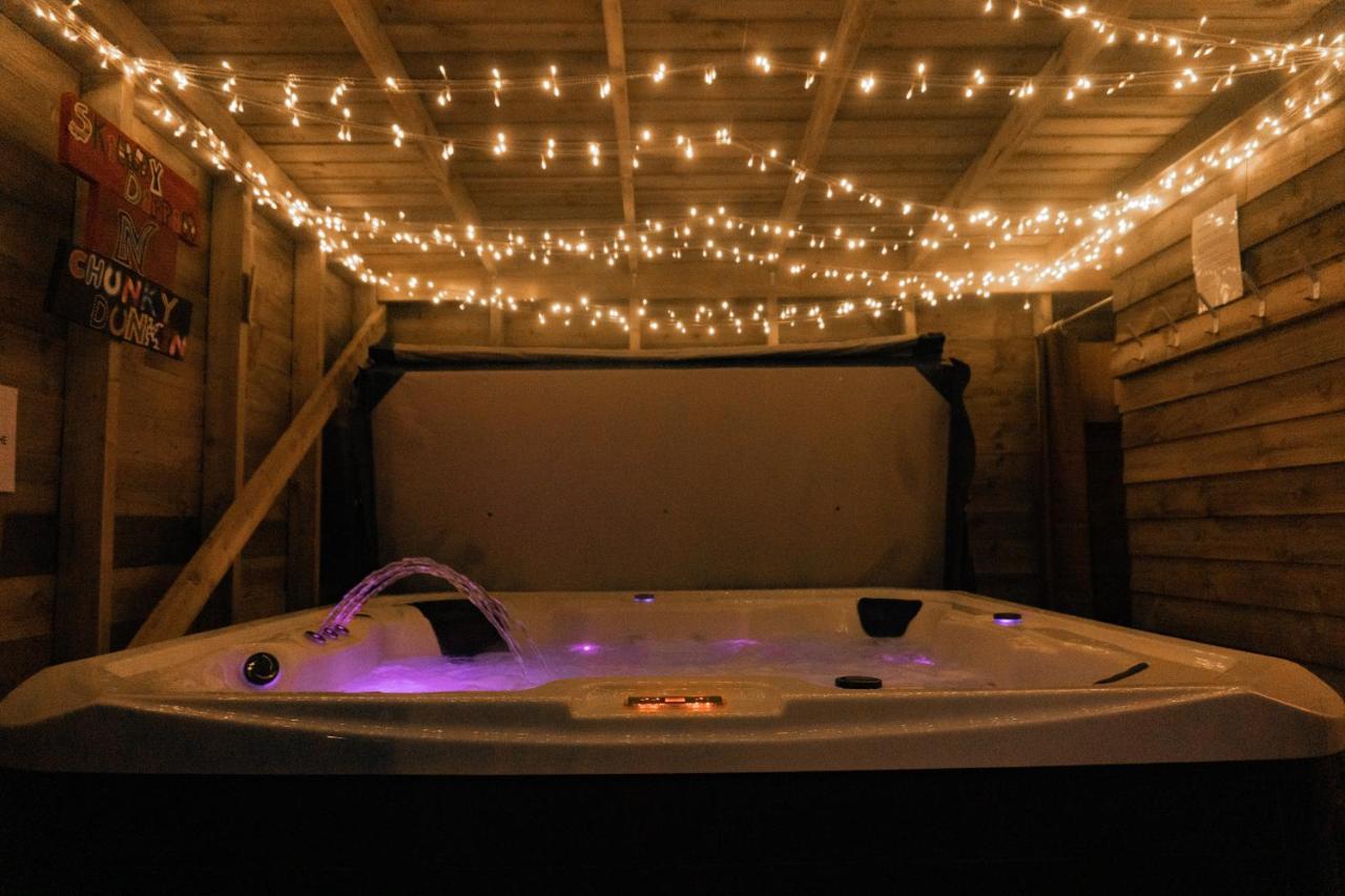 Hot Tub Pet Friendly Luxury Cosy Cottage, Near Withernsea And Patrington Welwick Bagian luar foto