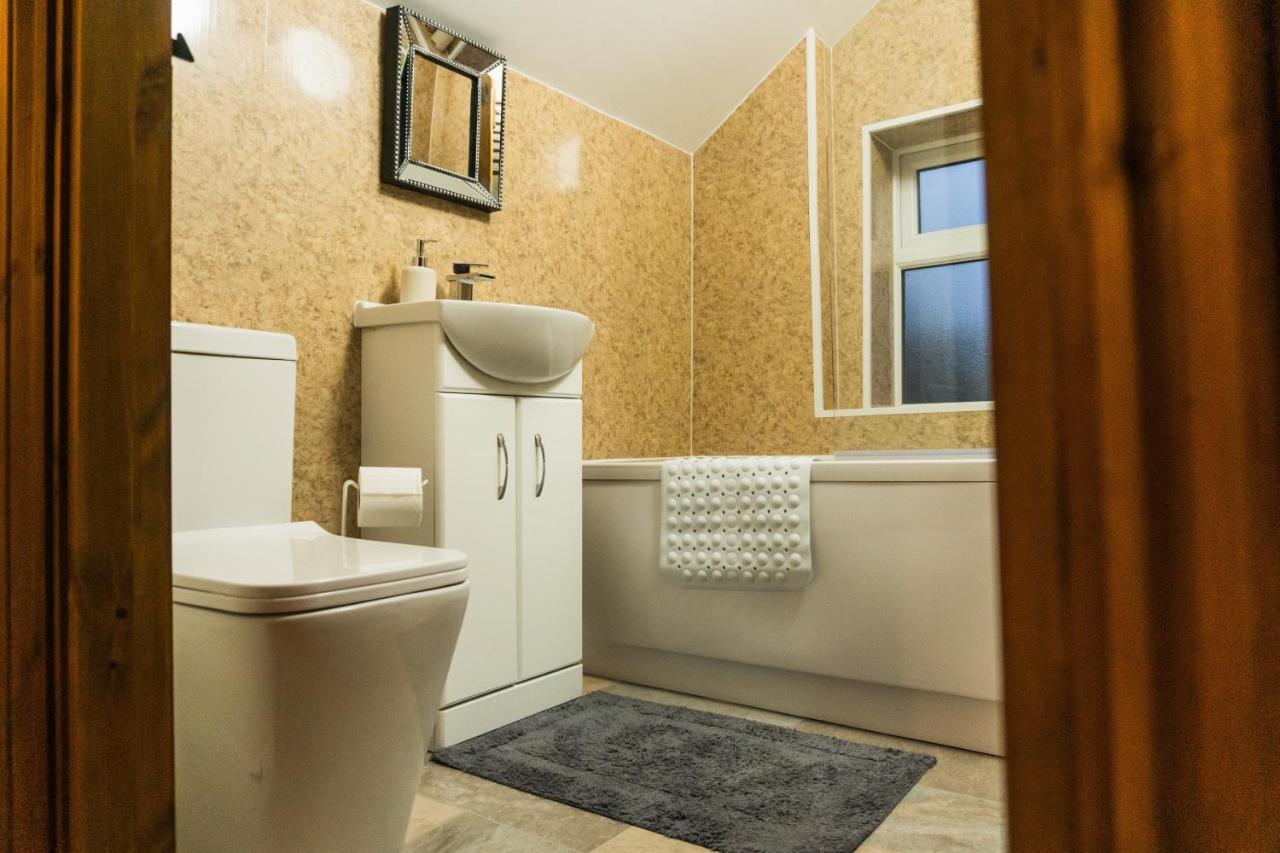 Hot Tub Pet Friendly Luxury Cosy Cottage, Near Withernsea And Patrington Welwick Bagian luar foto
